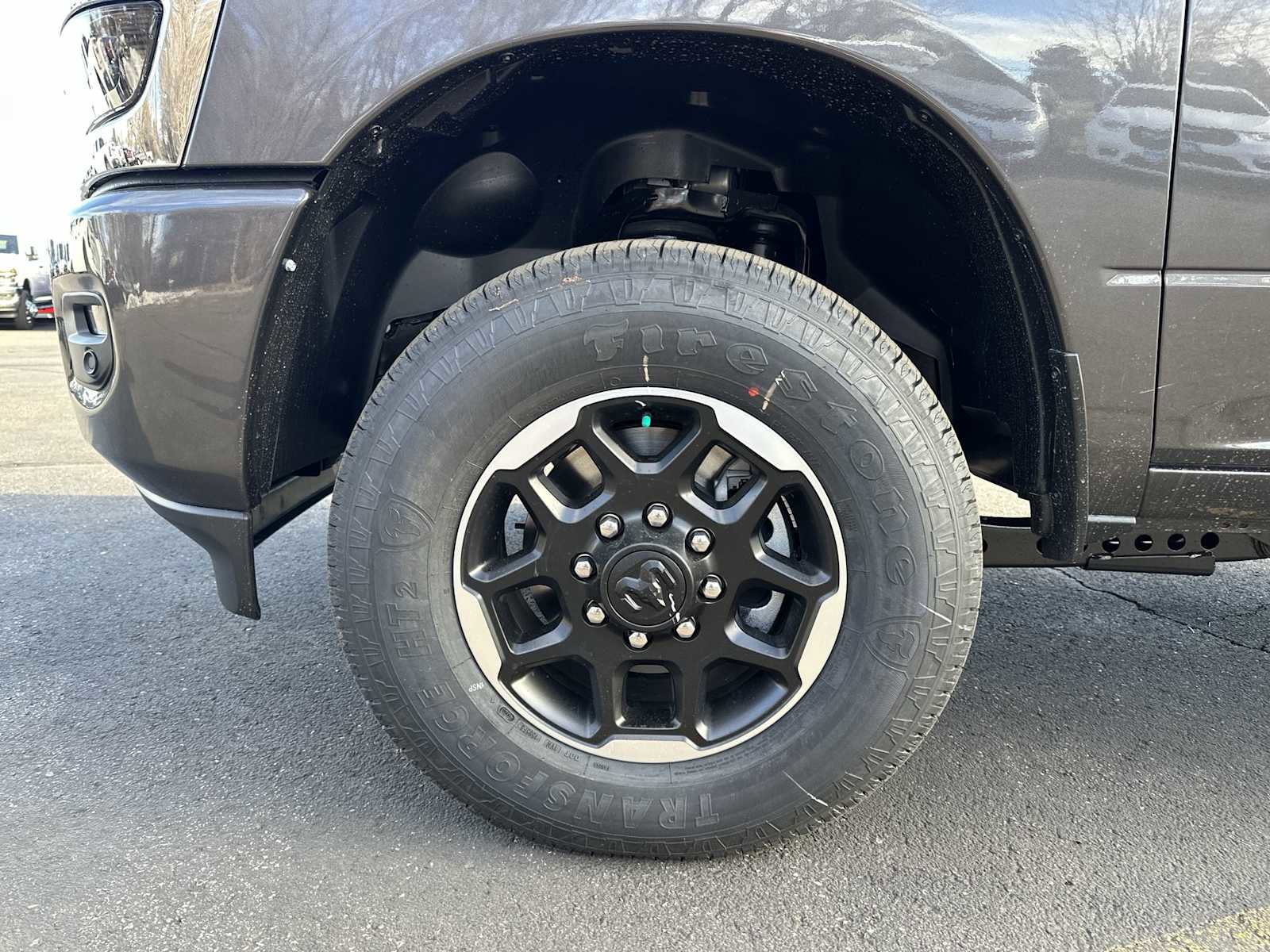 New 2026 RAM 3500 Laramie image 17