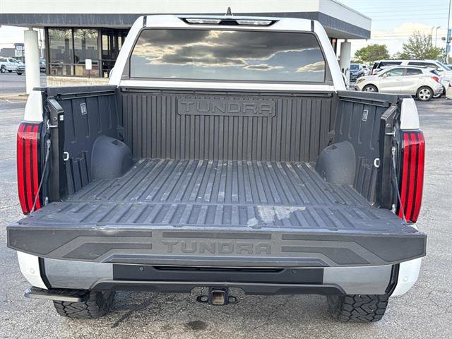 Used 2025 Toyota Tundra Limited w/ Power Package image 7