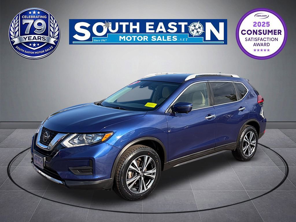 Used 2020 Nissan Rogue SV w/ Premium Package AWD/4WD image 1