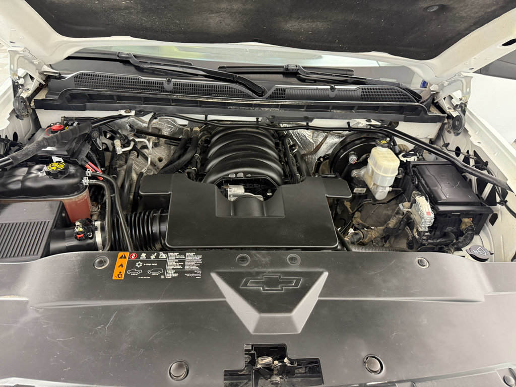 Used 2018 Chevrolet Silverado 1500 W/T w/ Trailering Package image 24