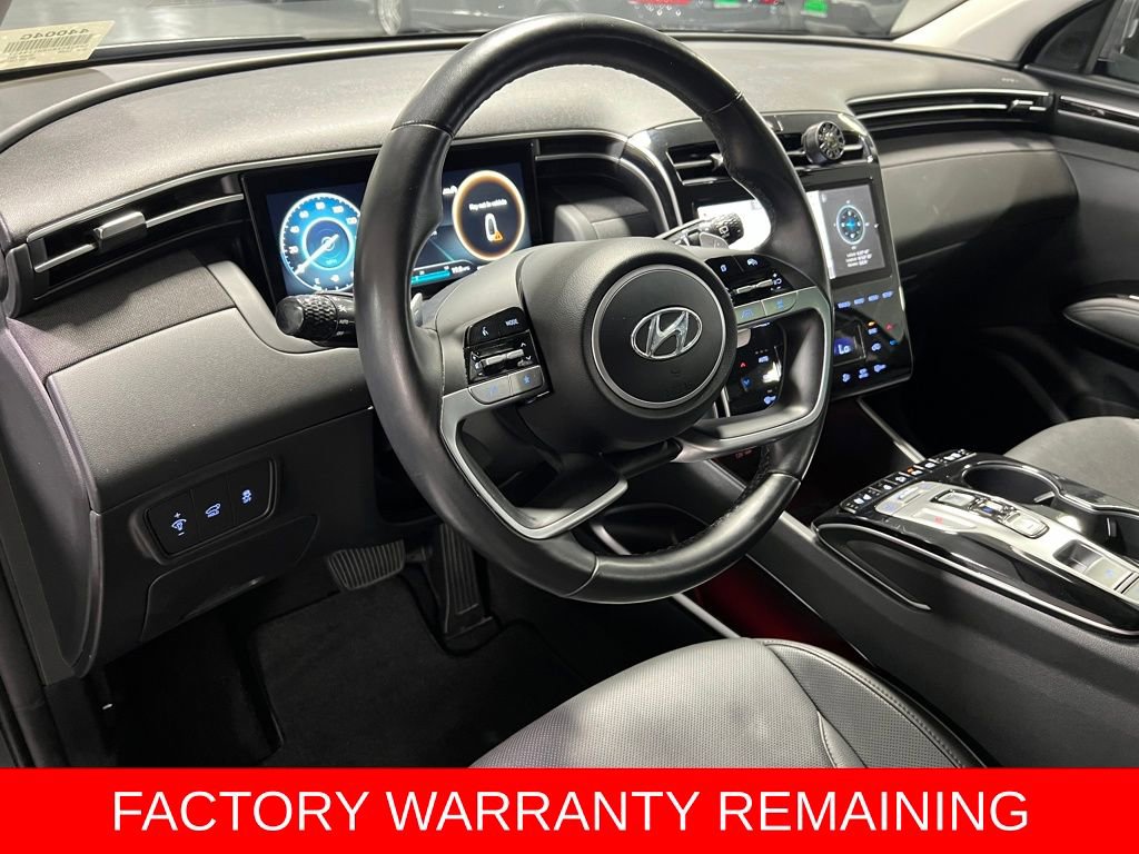 Used 2022 Hyundai Tucson Limited image 14