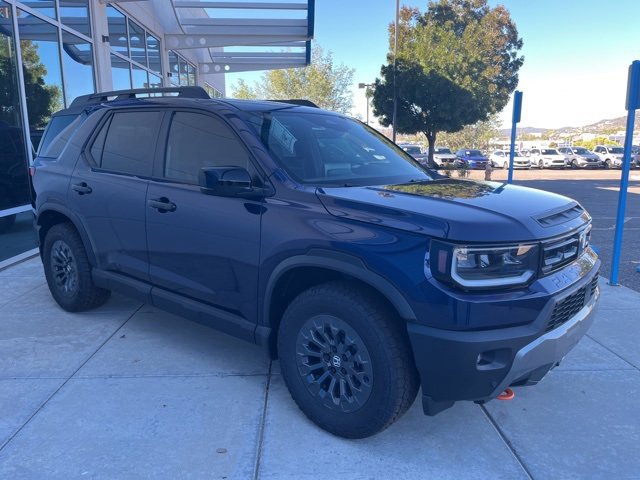 New 2026 Honda Passport TrailSport image 3