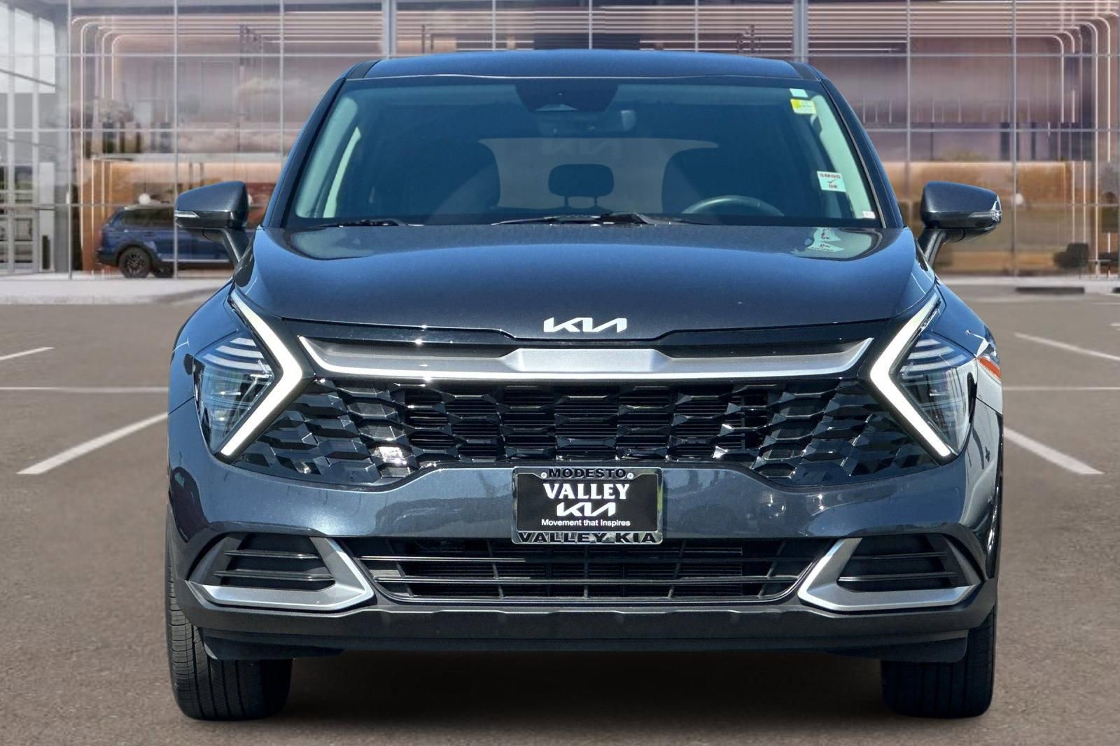 Used 2024 Kia Sportage EX FWD image 6