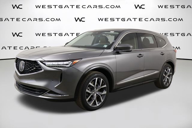 Used 2023 Acura MDX FWD w/ Technology Package