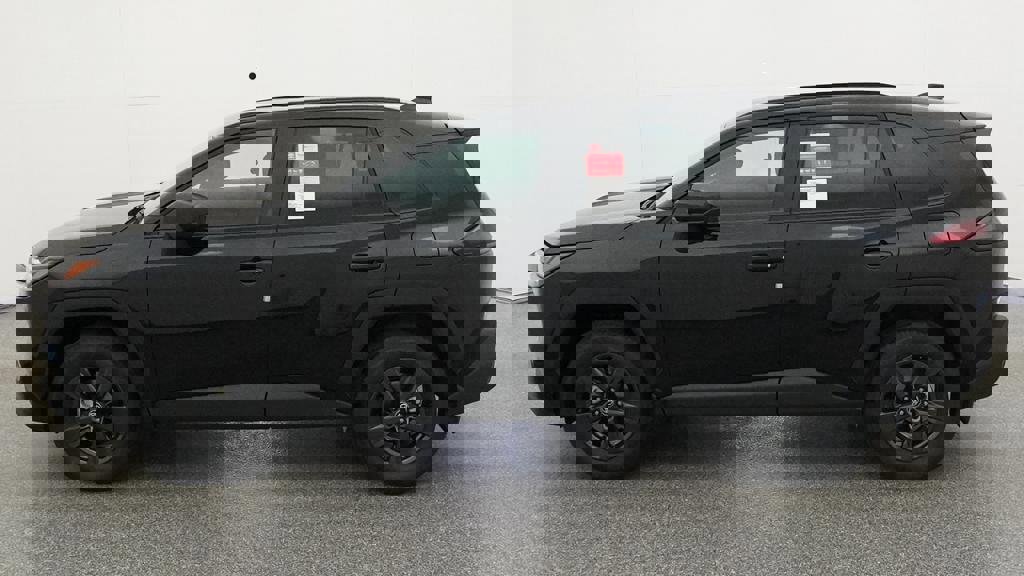 New 2026 Toyota RAV4 LE FWD image 4