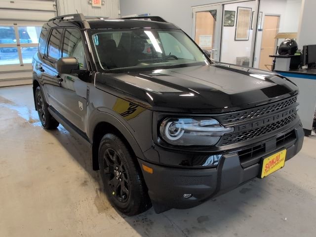 New 2025 Ford Bronco Sport Big Bend w/ Convenience Package AWD/4WD image 7