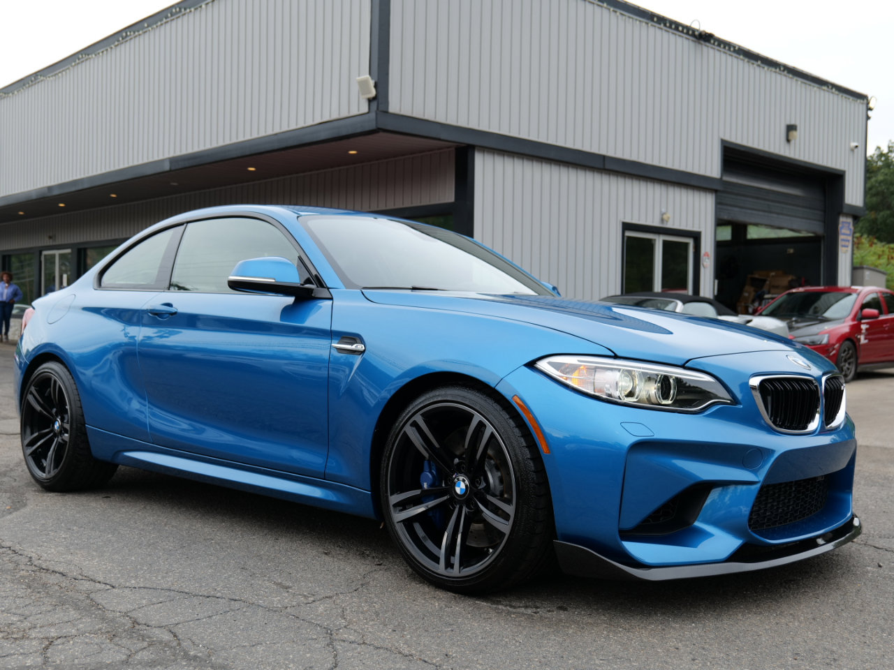 Used 2017 BMW M2 w/ Executive Package image 63
