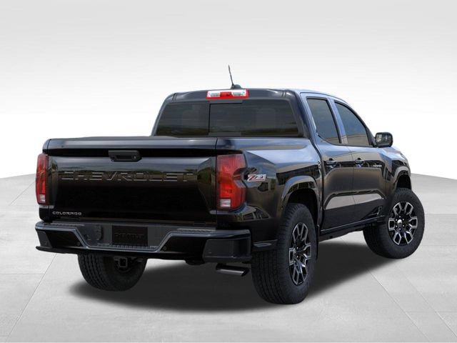 New 2026 Chevrolet Colorado Z71 AWD/4WD image 4
