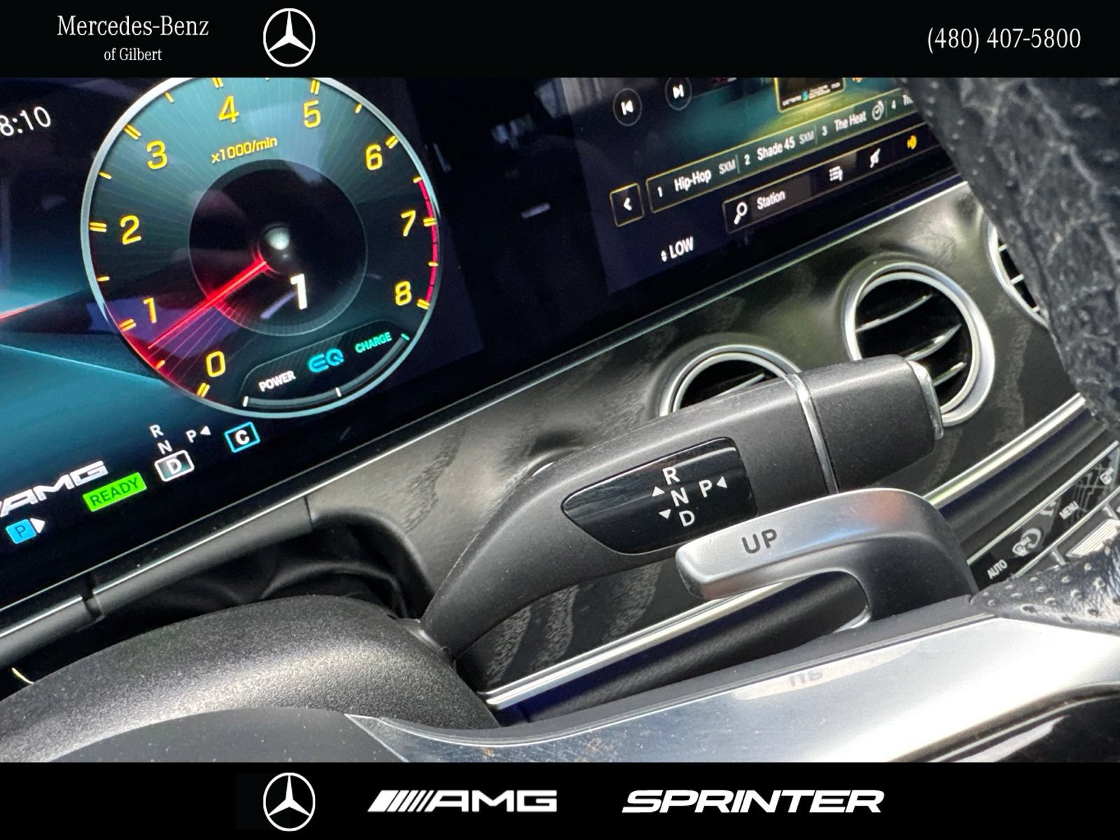 Used 2021 Mercedes-Benz E 53 AMG 4MATIC Sedan image 32