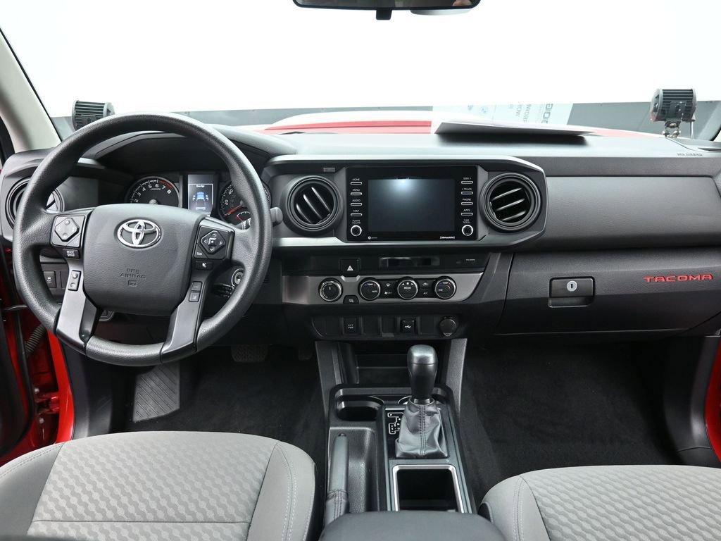 Used 2022 Toyota Tacoma SR AWD/4WD image 14