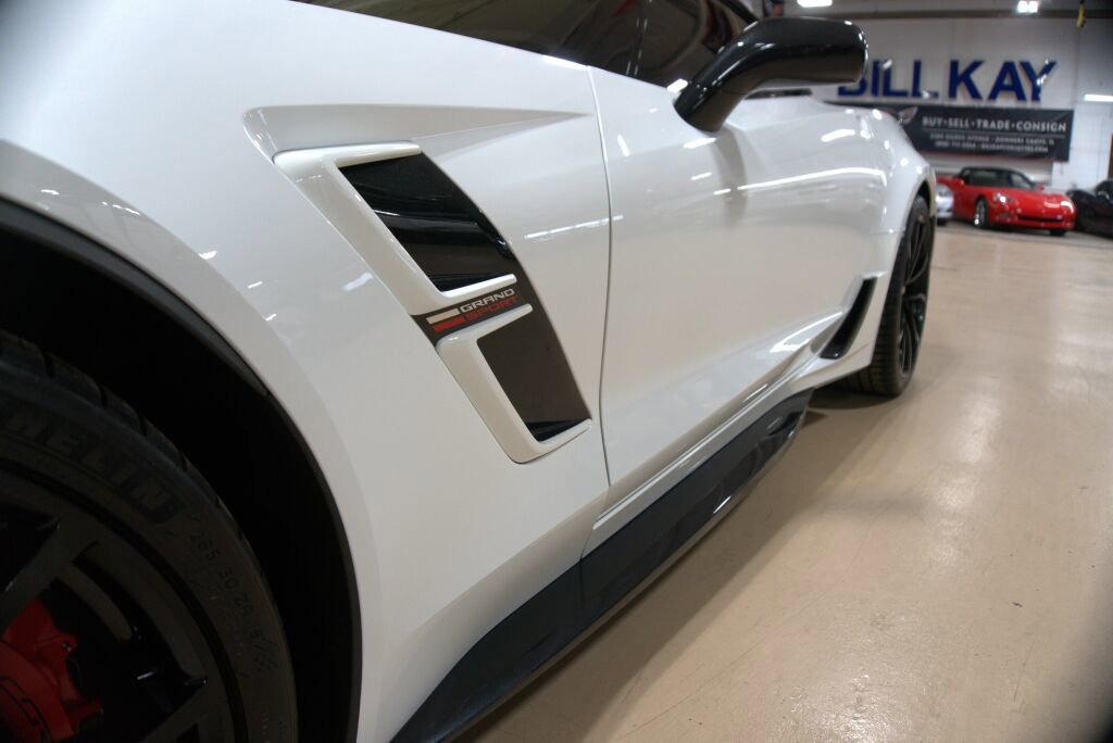 Used 2019 Chevrolet Corvette Grand Sport image 20