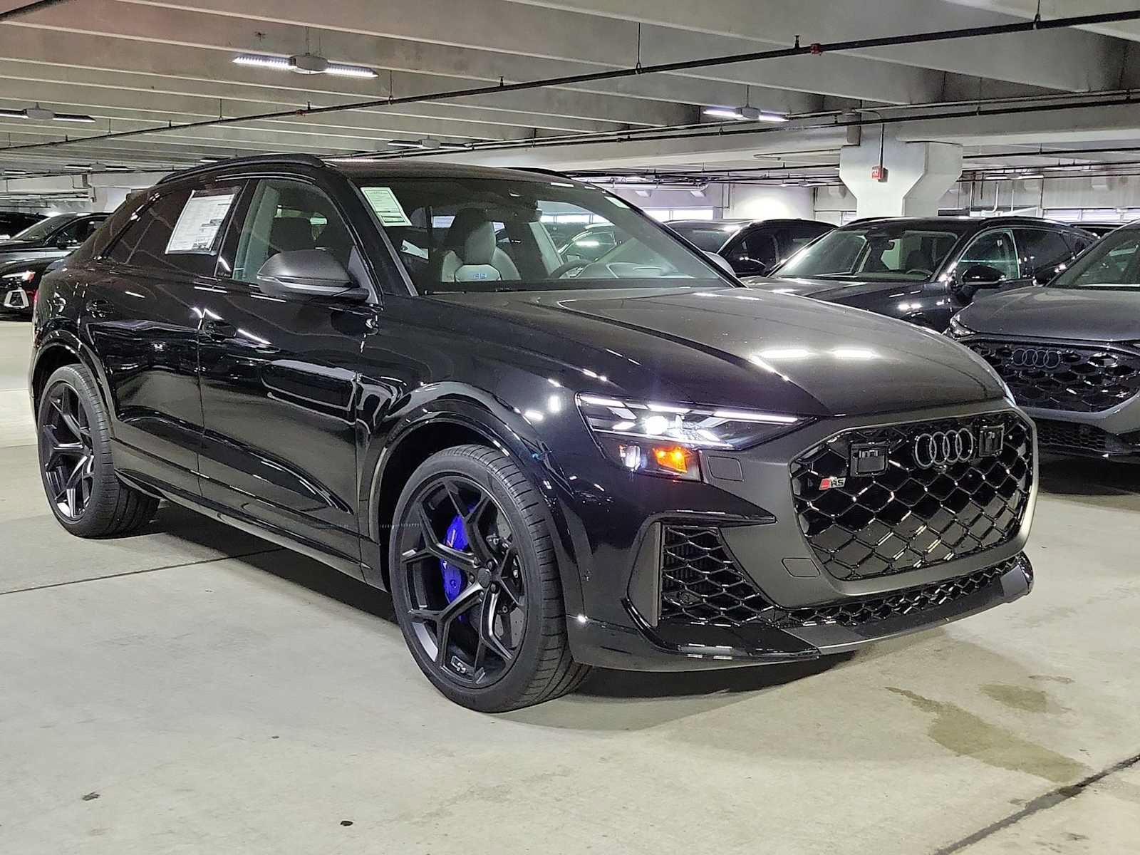 New 2026 Audi RS Q8 performance AWD/4WD image 7