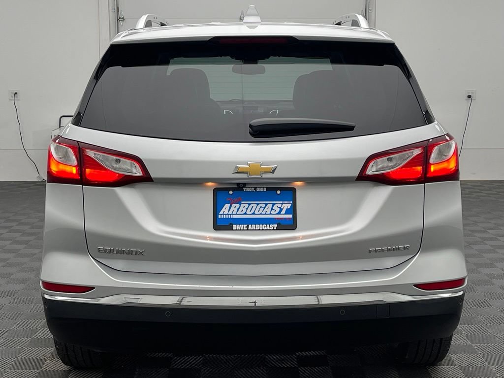 Used 2020 Chevrolet Equinox Premier FWD image 9