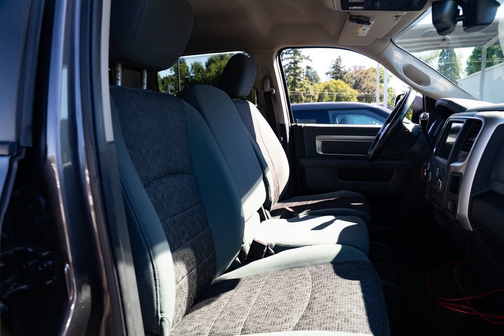 Used 2015 RAM 2500 Big Horn AWD/4WD image 24
