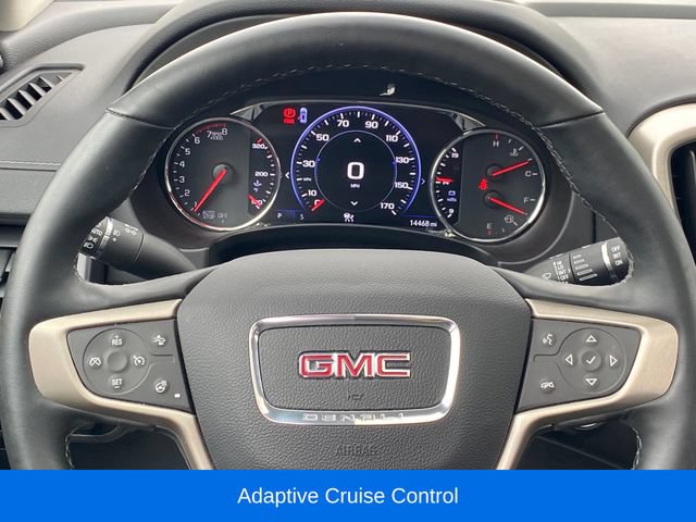 Certified 2024 GMC Terrain Denali w/ Black Diamond Edition AWD/4WD image 8
