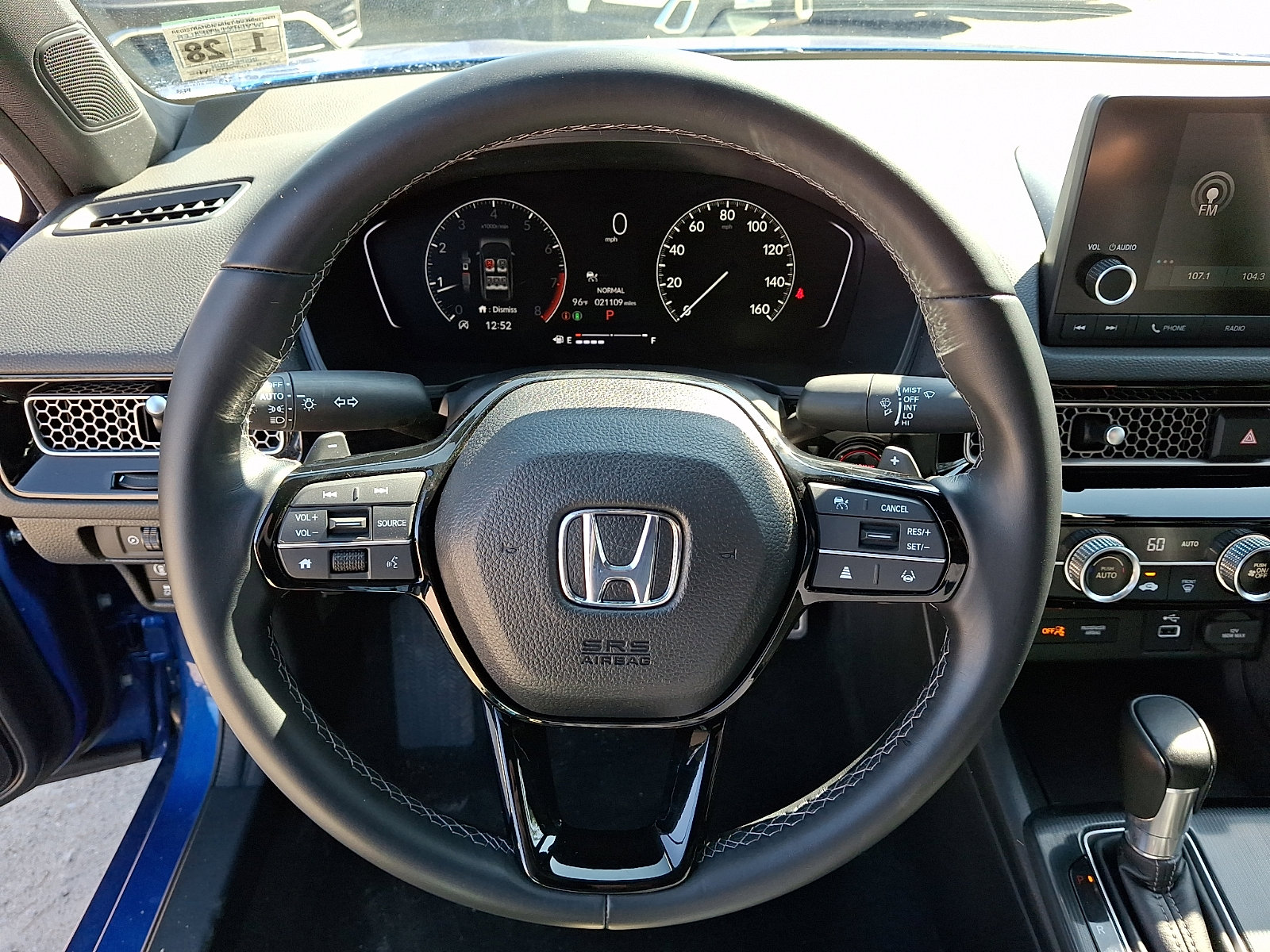 Certified 2023 Honda Civic Sport image 19