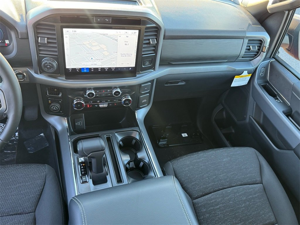 New 2025 Ford F150 XLT w/ Equipment Group 302A MID image 12