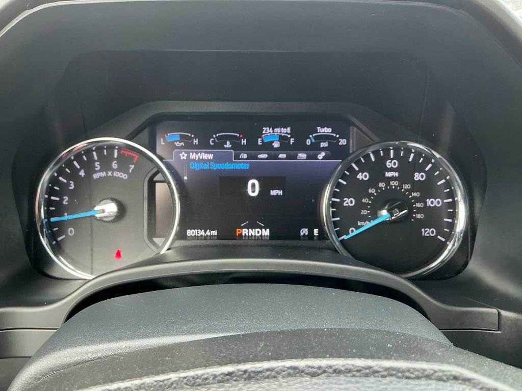 Used 2021 Ford Expedition Max Limited image 19