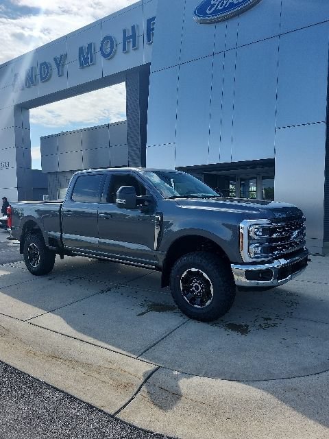 New 2026 Ford F350 Lariat w/ Tremor Off-Road Package AWD/4WD image 2