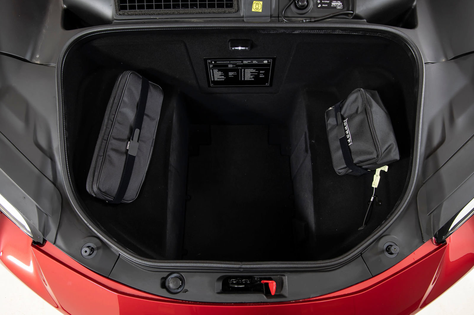 Certified 2023 Ferrari 296 GTB RWD image 28