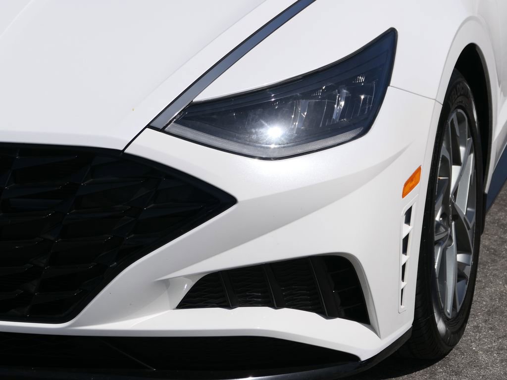 Certified 2022 Hyundai Sonata SEL FWD image 9