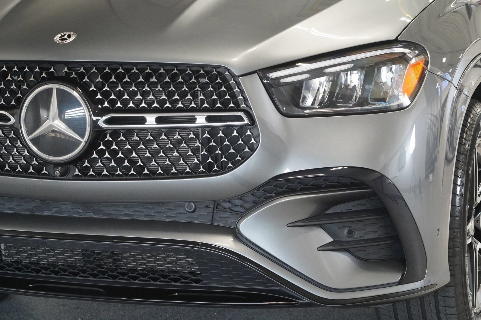 Certified 2024 Mercedes-Benz GLE 350 4MATIC image 6