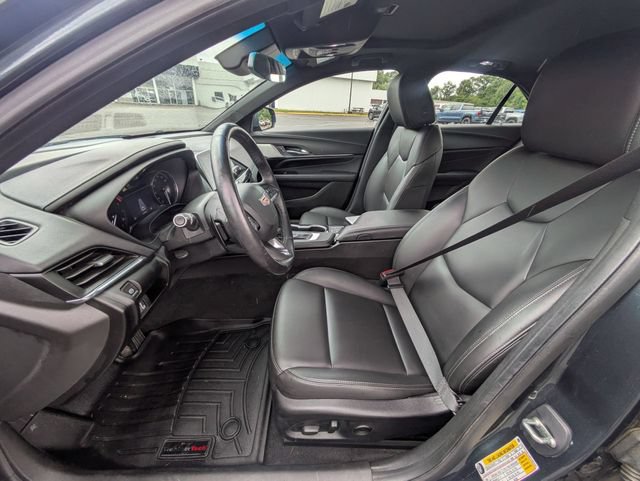 Used 2021 Cadillac CT4 Luxury w/ Sun And Sound Package AWD/4WD image 26