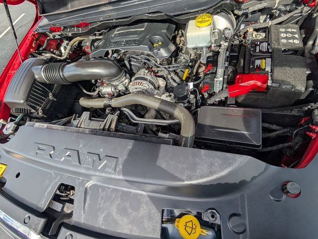 Used 2022 RAM 1500 Big Horn AWD/4WD image 22