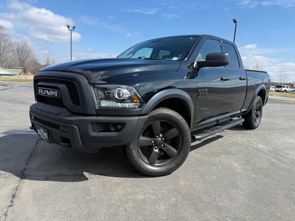 Used 2020 RAM 1500 Classic Warlock