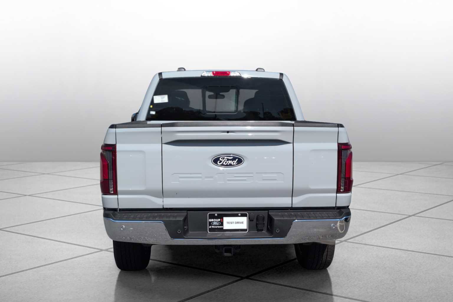 New 2026 Ford F150 Lariat AWD/4WD image 4