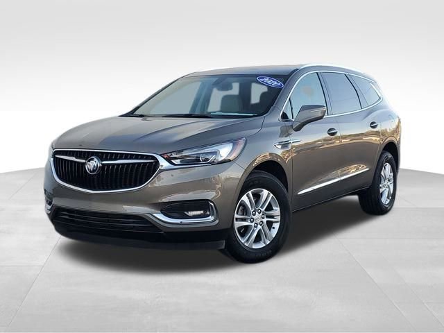 Certified 2020 Buick Enclave Essence