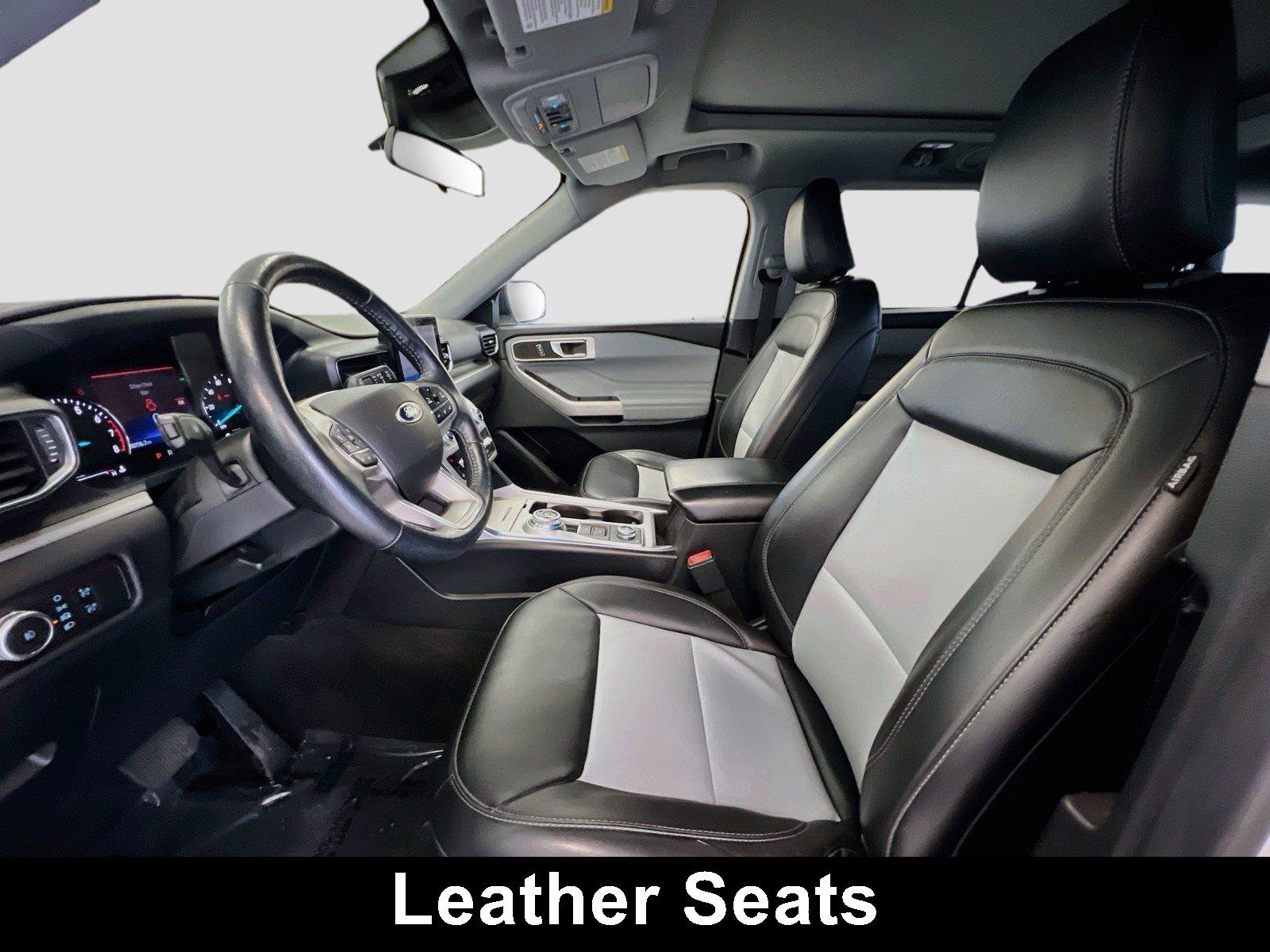 Used 2022 Ford Explorer XLT w/ XLT Sport Appearance Package AWD/4WD image 5
