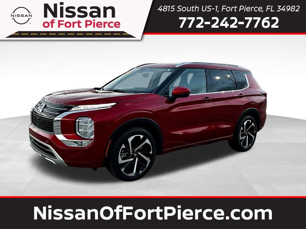 Used 2023 Mitsubishi Outlander SEL