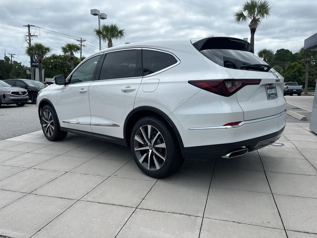 New 2026 Acura MDX FWD w/ Technology Package image 3