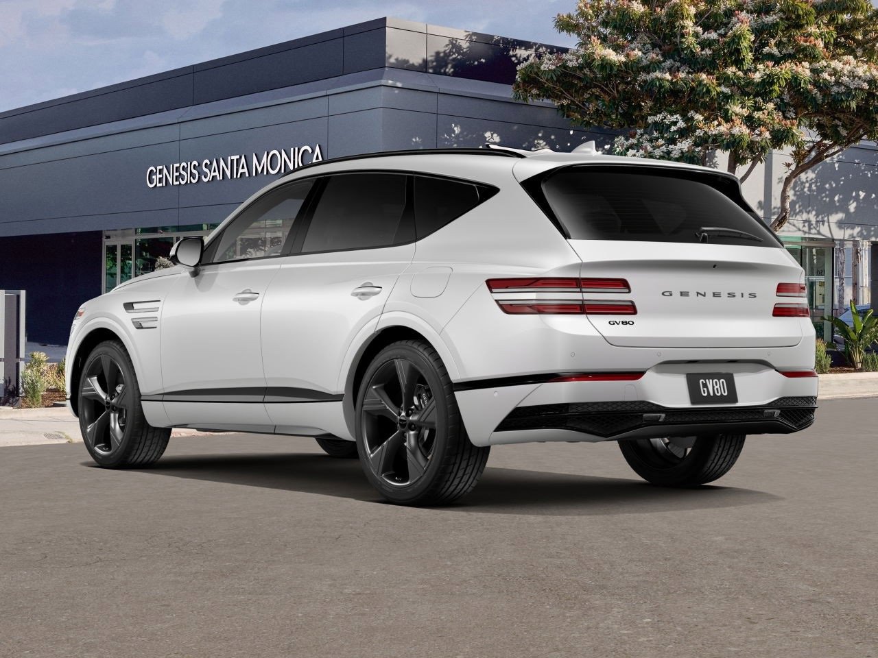 New 2026 Genesis GV80 3.5T Prestige image 6