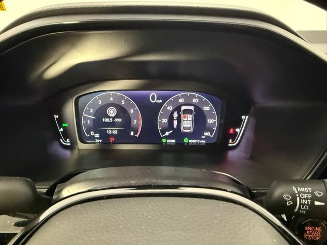 Used 2026 Honda CR-V EX-L image 20