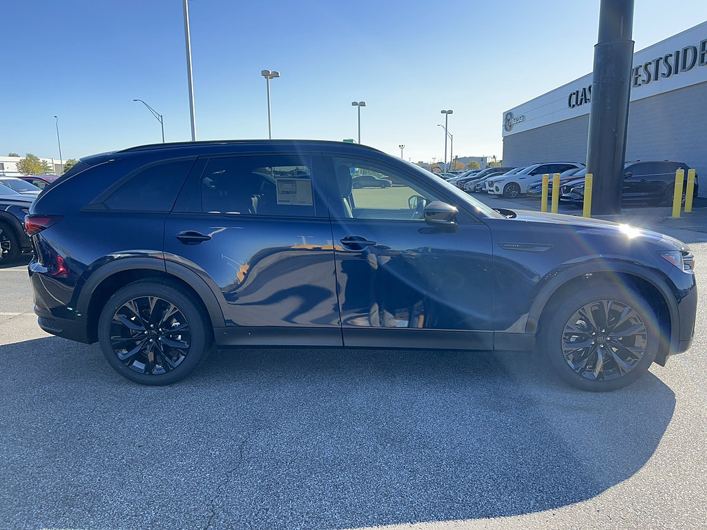 New 2026 MAZDA CX-90 3.3 Turbo w/ Premium Sport Pkg AWD/4WD image 4