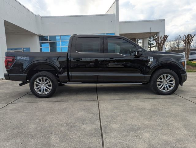Used 2024 Ford F150 King Ranch w/ FX4 Off-Road Package image 8