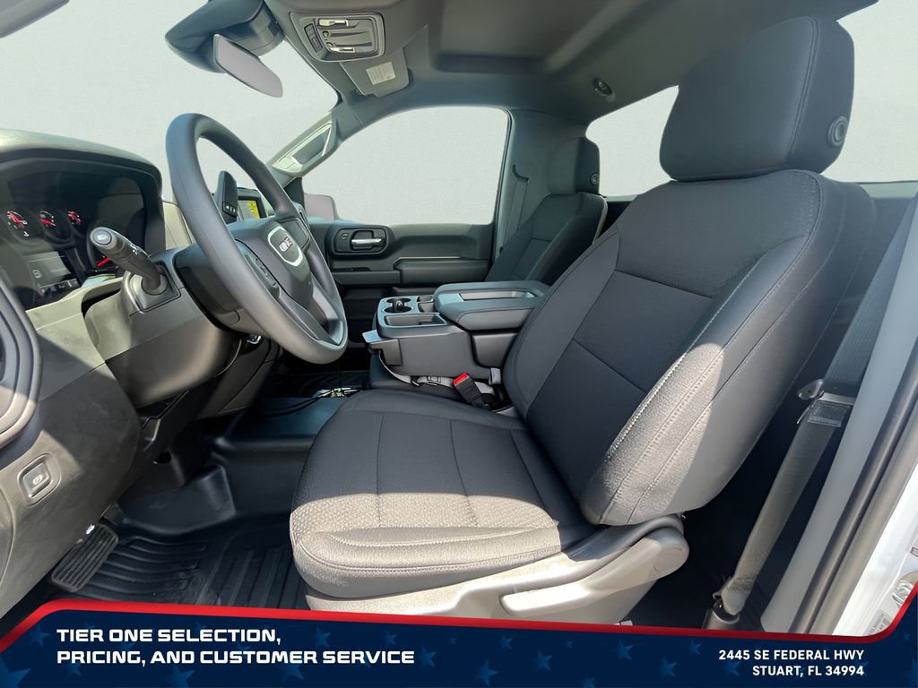 New 2025 GMC Sierra 2500 Pro AWD/4WD image 11