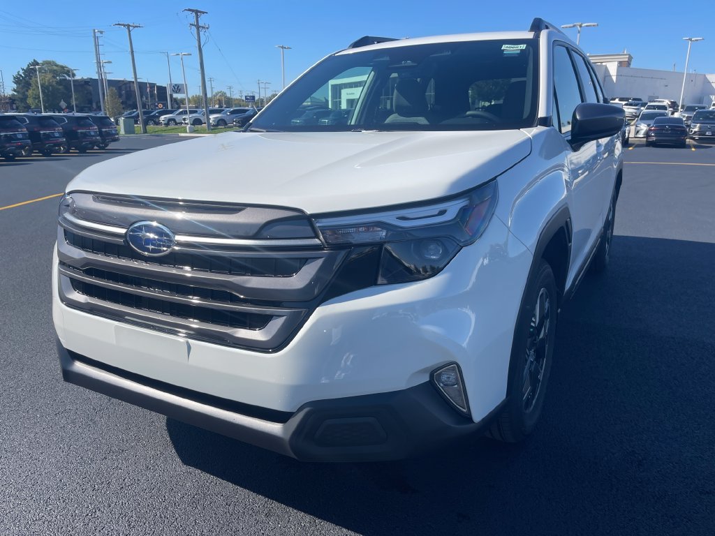New 2026 Subaru Forester Premium AWD/4WD 360° Tour