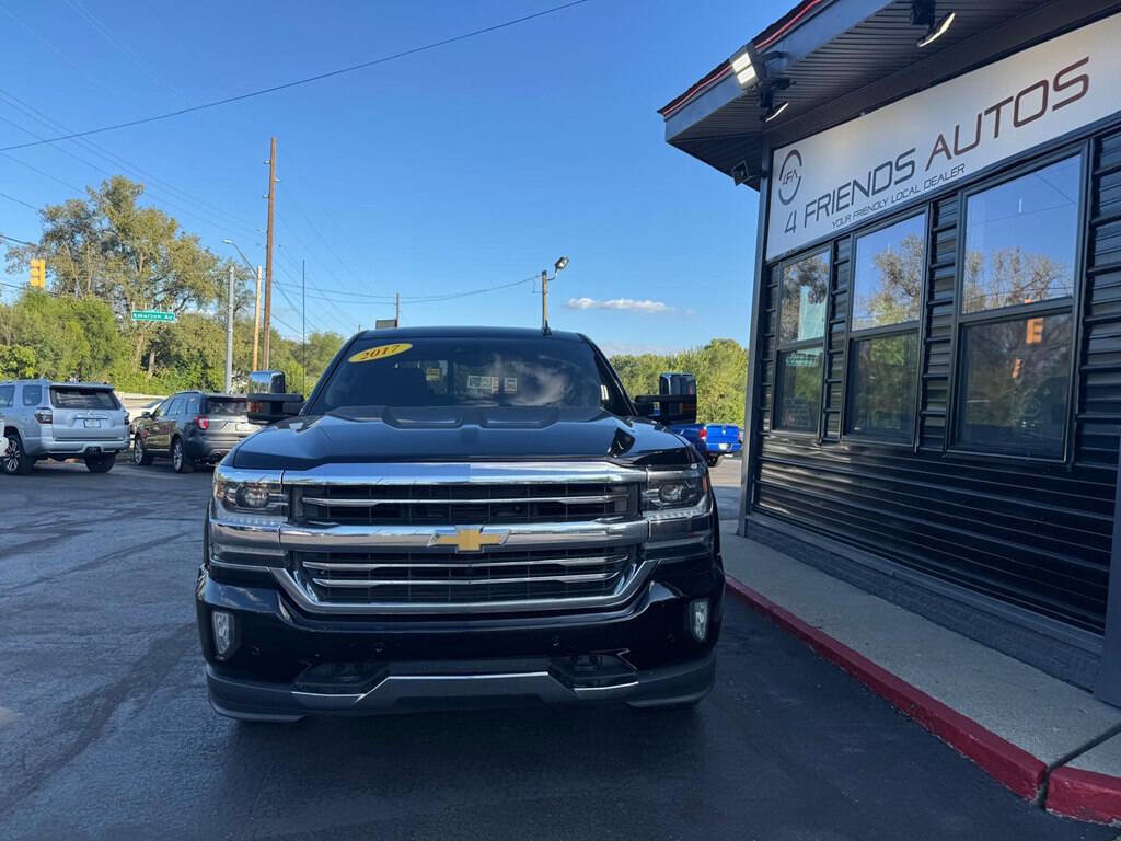 Used 2017 Chevrolet Silverado 1500 High Country image 2