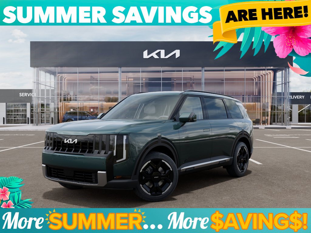 New 2027 Kia Telluride EX FWD image 1