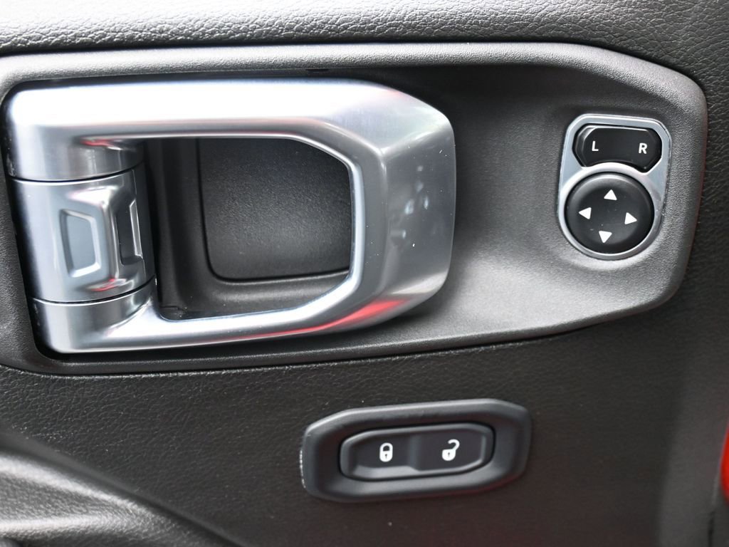 Certified 2024 Jeep Wrangler Sport S image 10