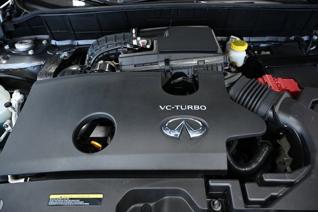 Used 2023 INFINITI QX55 Luxe w/ Cargo Package image 31