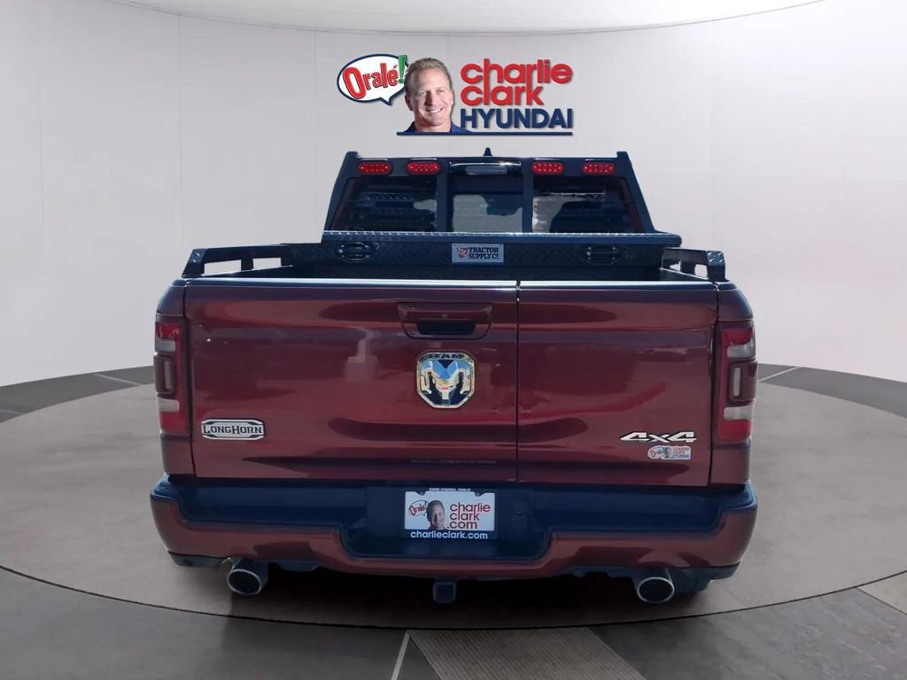 Used 2023 RAM 1500 Limited image 4