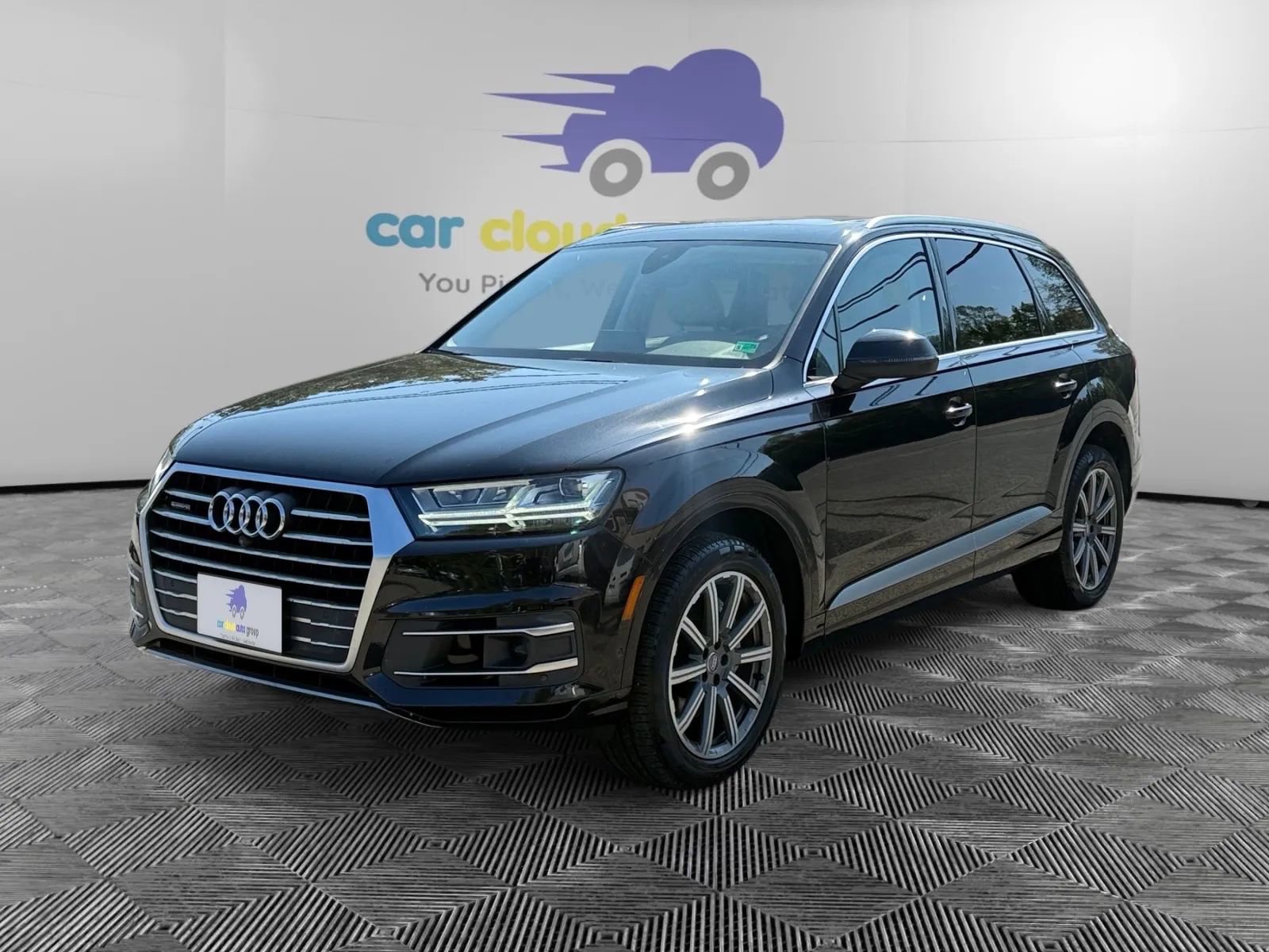 Used 2019 Audi Q7 3.0T Premium Plus w/ Premium Plus Package image 1