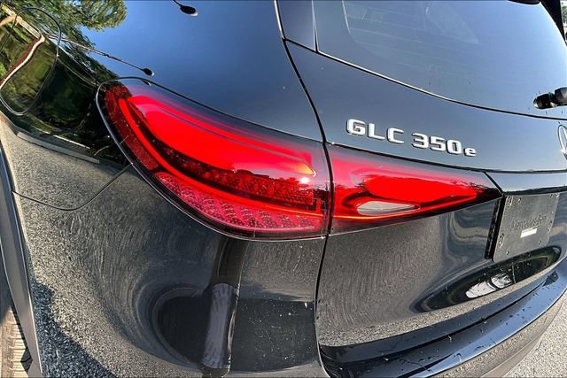 Certified 2025 Mercedes-Benz GLC 350e 4MATIC image 17