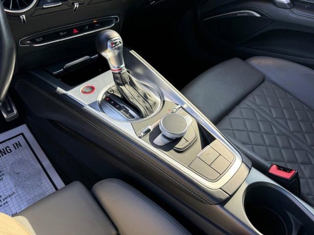 Used 2017 Audi TTS 2.0T Coupe AWD/4WD image 21