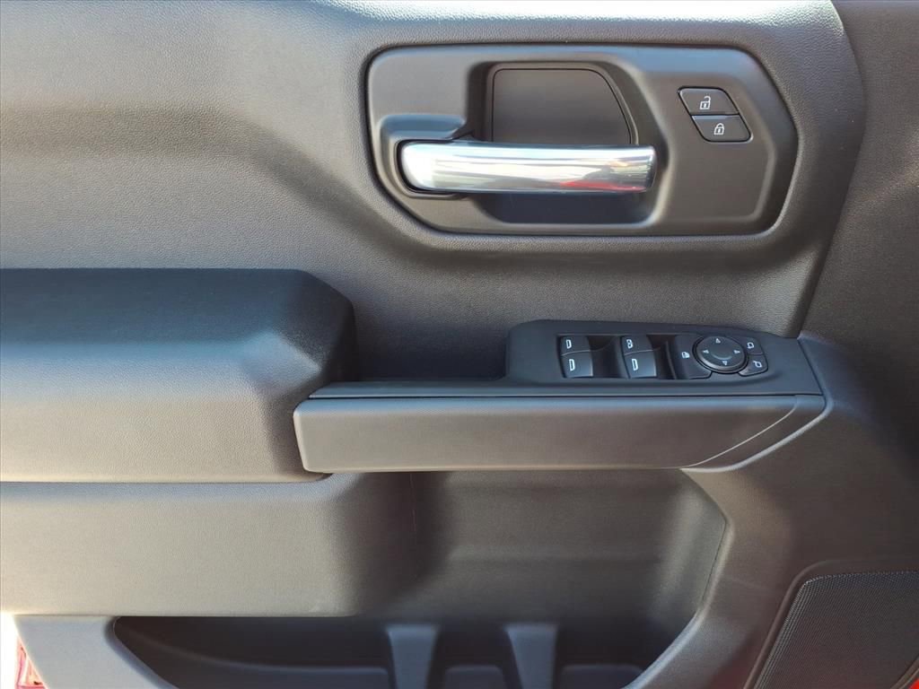 New 2026 Chevrolet Silverado 1500 Custom Trail Boss w/ Dark Appearance Package image 10