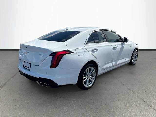 Used 2026 Cadillac CT4 Luxury RWD image 26